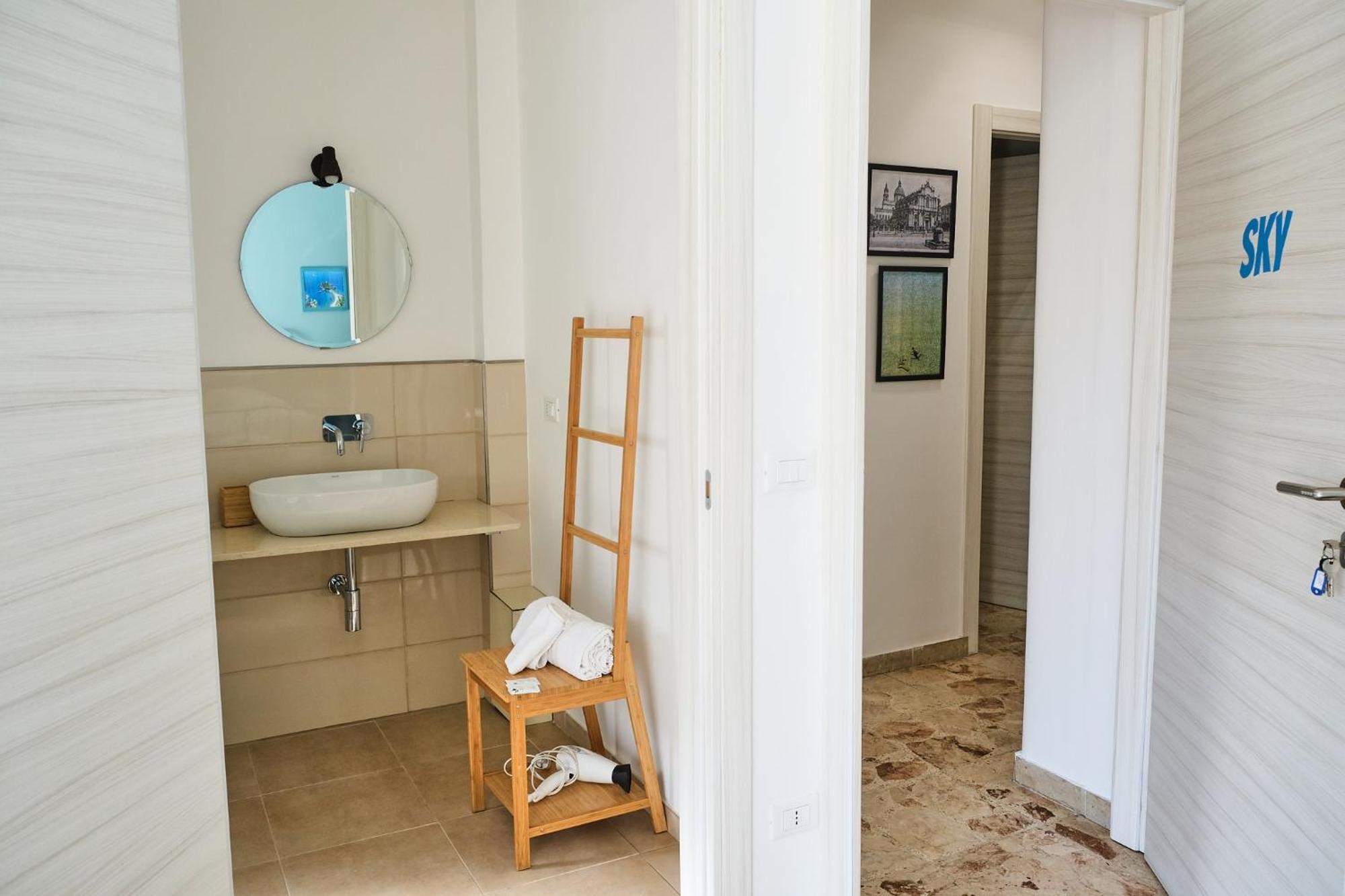 Sostanza - In Guest house *
